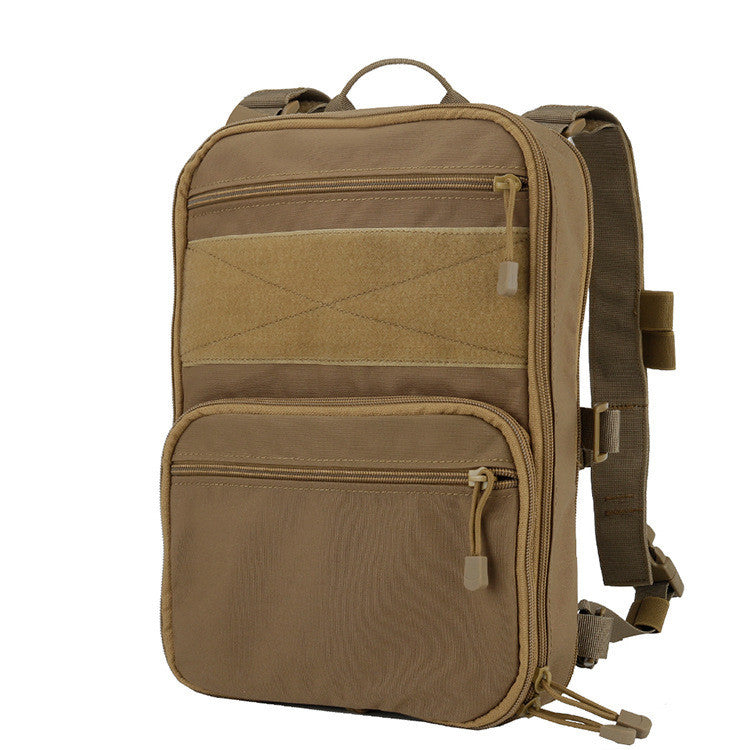 Tactical MOLLE Backpack — 22L