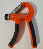 Adjustable Hand Grip Strengthener — 10–40 kg