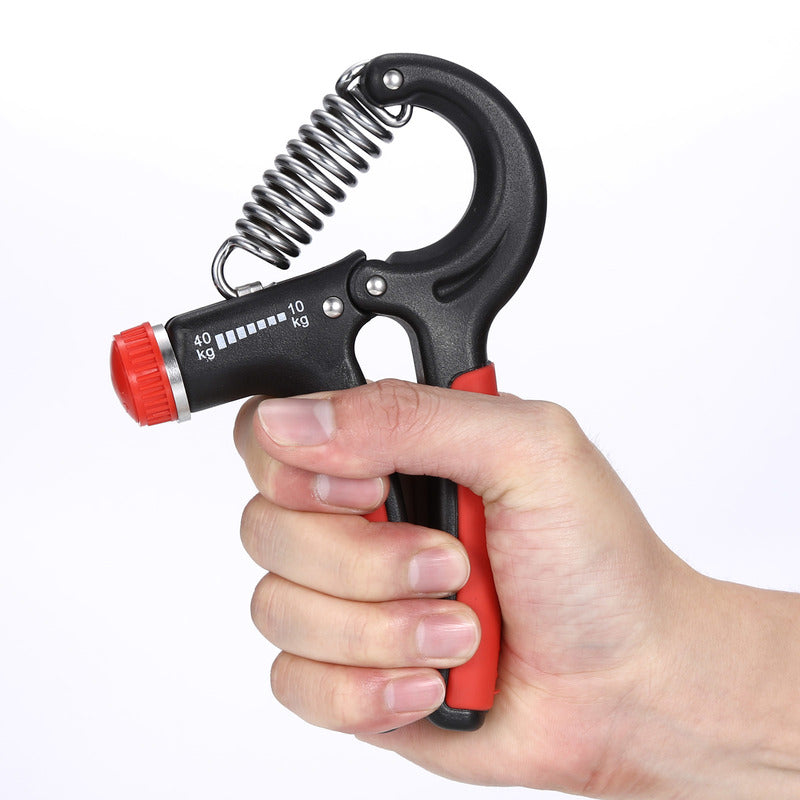 Adjustable Hand Grip Strengthener — 10–40 kg
