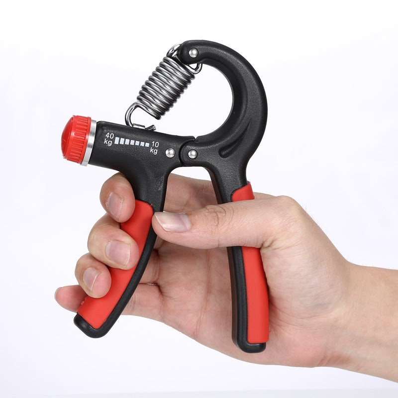 Adjustable Hand Grip Strengthener — 10–40 kg