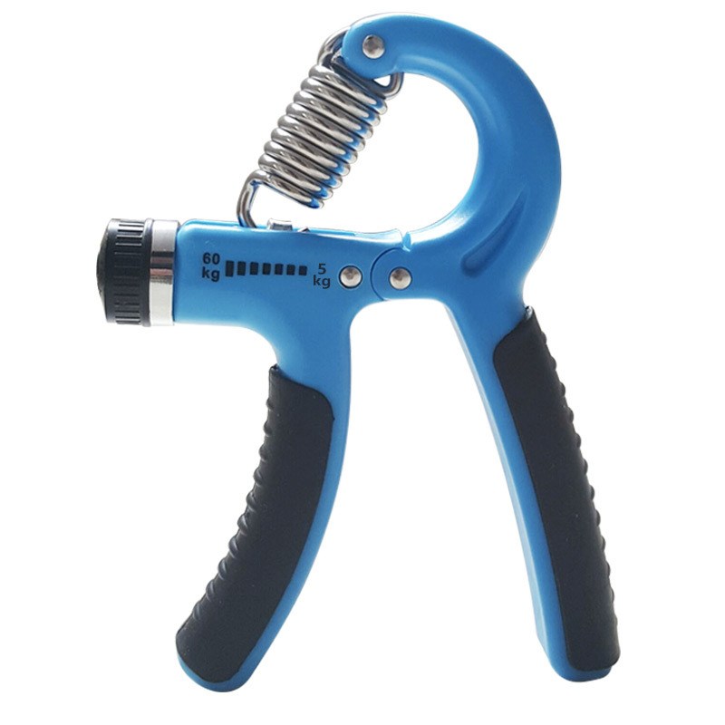 Adjustable Hand Grip Strengthener — 10–40 kg
