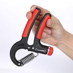 Adjustable Hand Grip Strengthener — 10–40 kg