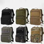 Tactical MOLLE Backpack — 22L