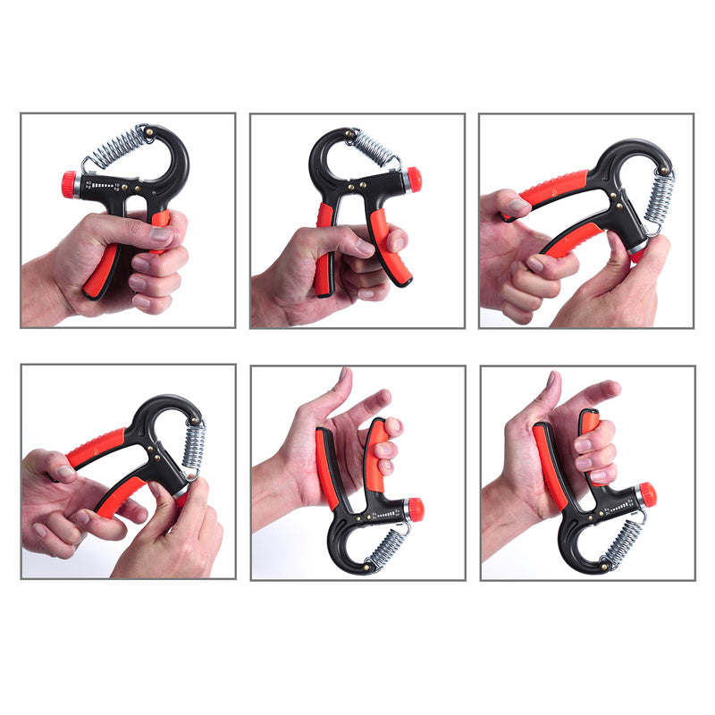 Adjustable Hand Grip Strengthener — 10–40 kg