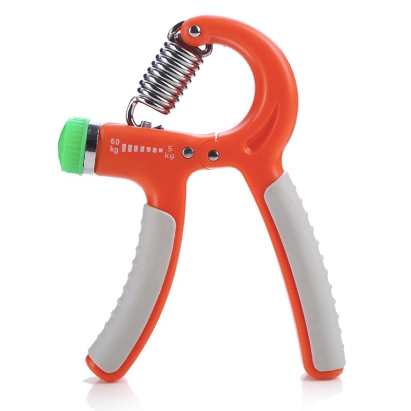 Adjustable Hand Grip Strengthener — 10–40 kg
