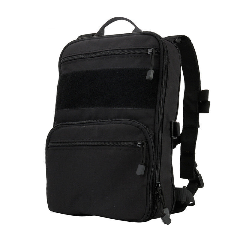 Tactical MOLLE Backpack — 22L