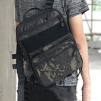 Tactical MOLLE Backpack — 22L
