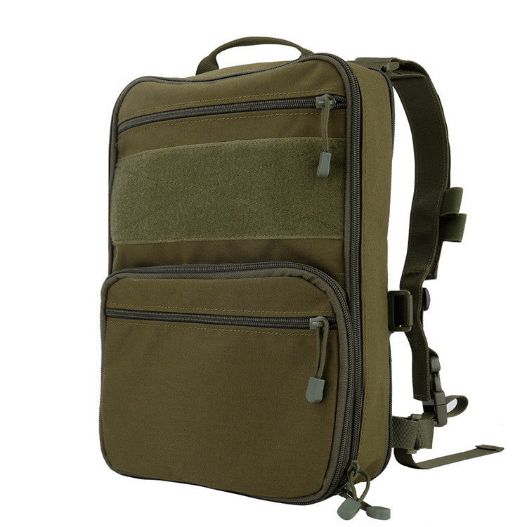 Tactical MOLLE Backpack — 22L