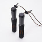 Weighted Jump Rope — Ball-Bearing Steel Cable