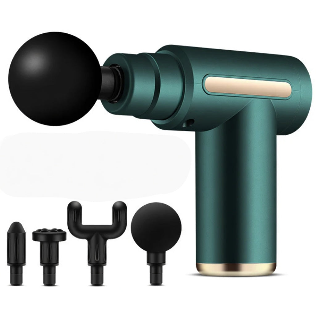 Mini Massage Gun — 6-Speed Portable Recovery